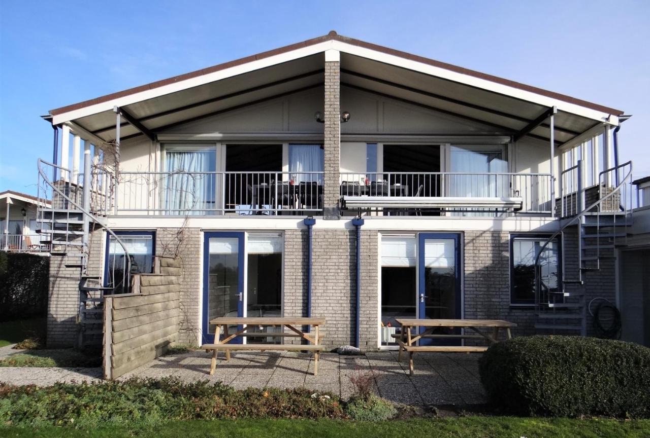 Familie-Beachvilla Ooster-Schel-De Kamperland Buitenkant foto