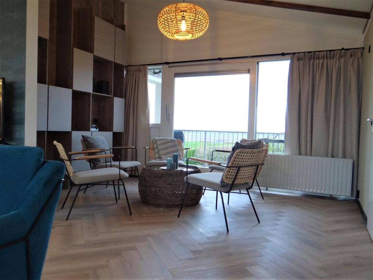 Familie-Beachvilla Ooster-Schel-De Kamperland Buitenkant foto