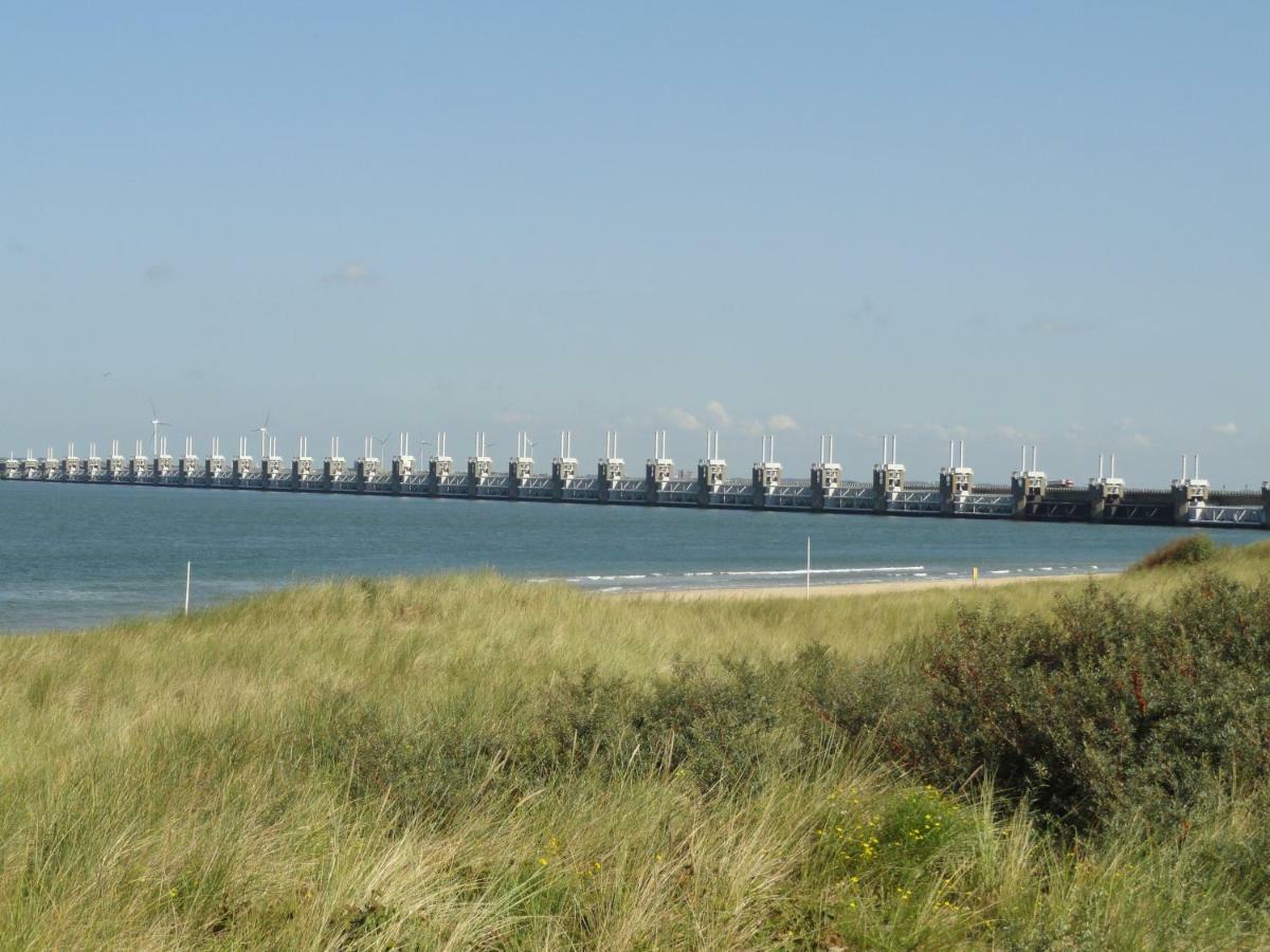 Familie-Beachvilla Ooster-Schel-De Kamperland Buitenkant foto